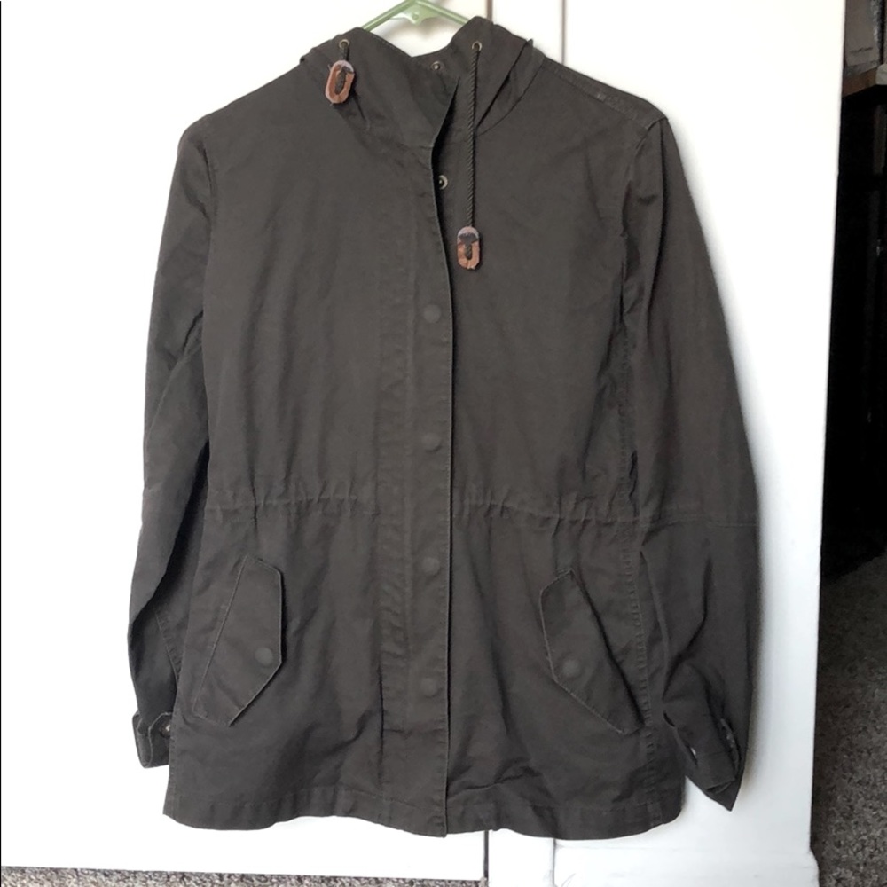 spring jacket